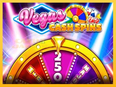 Срећа је на вашој страни са уређајем Vegas Cash Spins