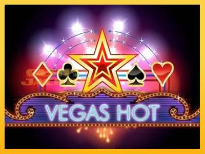 Срећа је на вашој страни са уређајем Vegas Hot