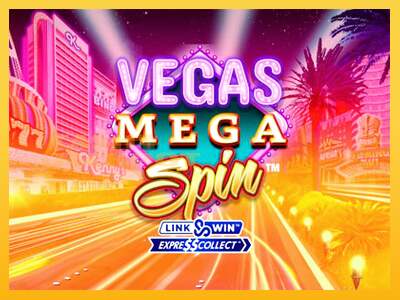 Срећа је на вашој страни са уређајем Vegas Mega Spin