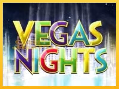 Срећа је на вашој страни са уређајем Vegas Nights