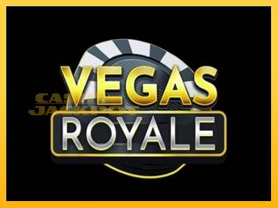 Срећа је на вашој страни са уређајем Vegas Royale