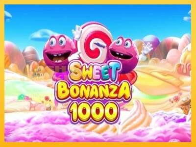 Срећа је на вашој страни са уређајем Vera & John Sweet Bonanza 1000