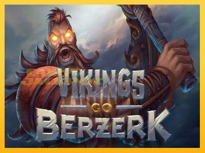 Срећа је на вашој страни са уређајем Vikings go Berzerk