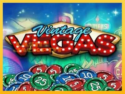 Срећа је на вашој страни са уређајем Vintage Vegas