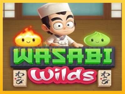 Срећа је на вашој страни са уређајем Wasabi Wilds