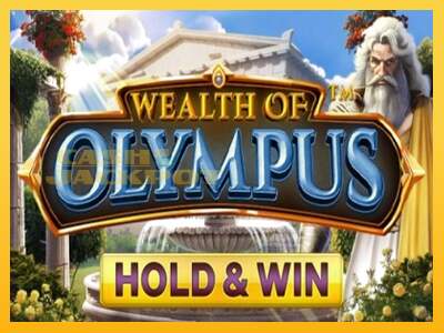 Срећа је на вашој страни са уређајем Wealth of Olympus