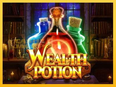 Срећа је на вашој страни са уређајем Wealth Potion