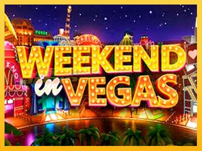 Срећа је на вашој страни са уређајем Weekend In Vegas