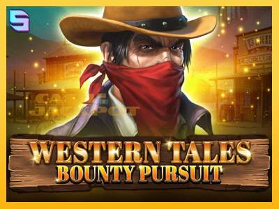 Срећа је на вашој страни са уређајем Western Tales - Bounty Pursuit