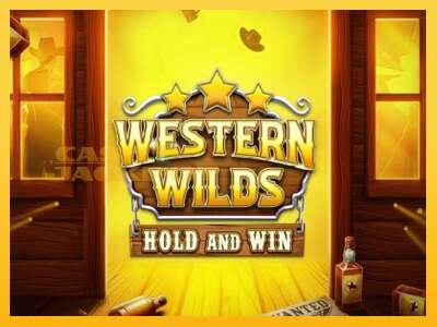 Срећа је на вашој страни са уређајем Western Wilds Hold and Win