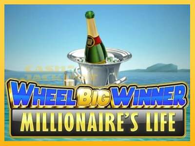 Срећа је на вашој страни са уређајем Wheel Big Winner Millionaires Life