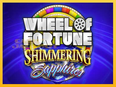 Срећа је на вашој страни са уређајем Wheel of Fortune Shimmering Sapphires