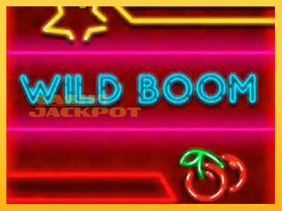 Срећа је на вашој страни са уређајем Wild Boom