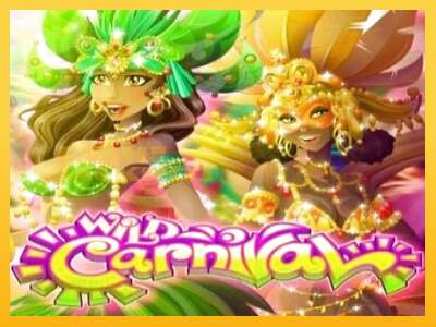 Срећа је на вашој страни са уређајем Wild Carnival