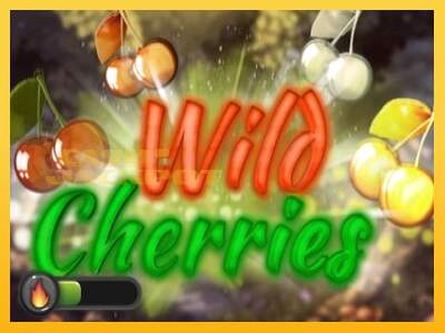 Срећа је на вашој страни са уређајем Wild Cherries