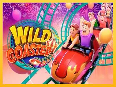 Срећа је на вашој страни са уређајем Wild Coaster