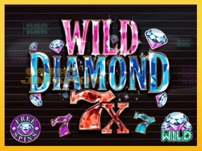 Срећа је на вашој страни са уређајем Wild Diamond 7x