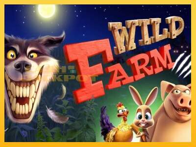 Срећа је на вашој страни са уређајем Wild Farm