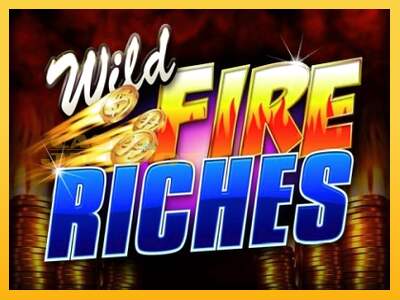 Срећа је на вашој страни са уређајем Wild Fire Riches