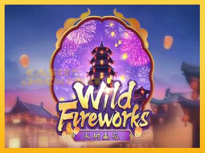 Срећа је на вашој страни са уређајем Wild Fireworks