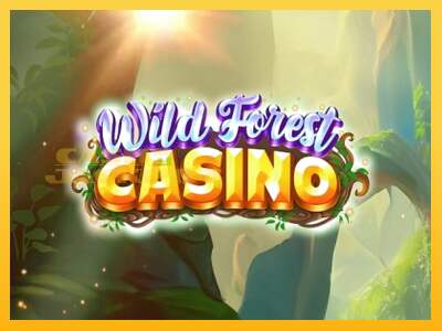 Срећа је на вашој страни са уређајем Wild Forest Casino