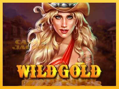 Срећа је на вашој страни са уређајем Wild Gold 100000