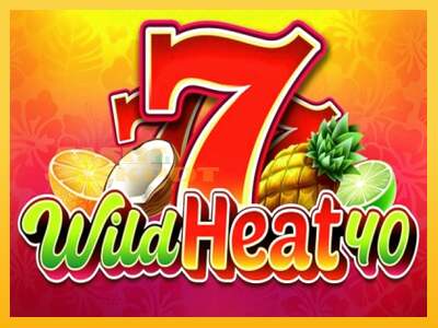 Срећа је на вашој страни са уређајем Wild Heat 40