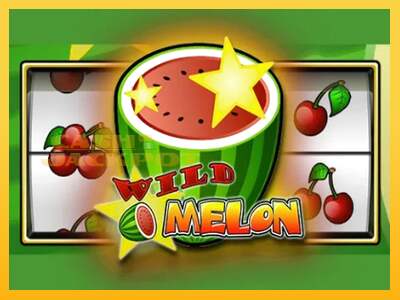 Срећа је на вашој страни са уређајем Wild Melon