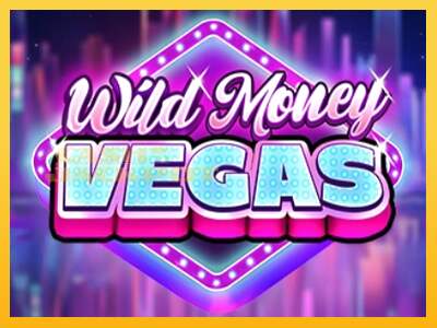 Срећа је на вашој страни са уређајем Wild Money Vegas