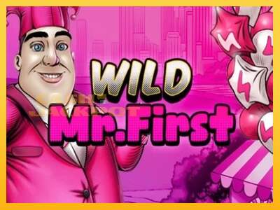 Срећа је на вашој страни са уређајем Wild Mr. First