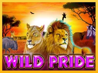 Срећа је на вашој страни са уређајем Wild Pride