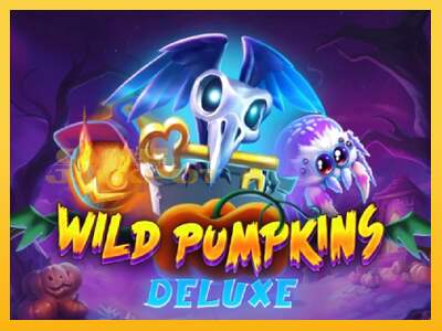 Срећа је на вашој страни са уређајем Wild Pumpkins Deluxe