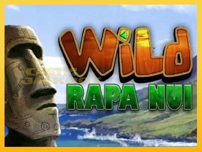 Срећа је на вашој страни са уређајем Wild Rapa Nui