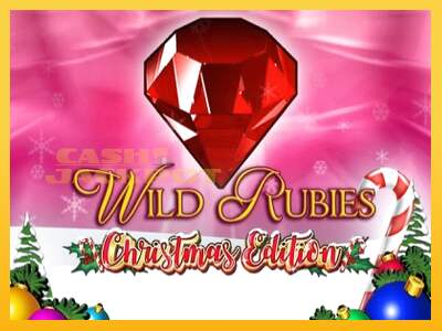 Срећа је на вашој страни са уређајем Wild Rubies Сhristmas Edition