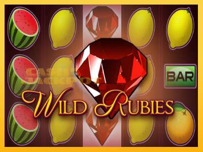 Срећа је на вашој страни са уређајем Wild Rubies