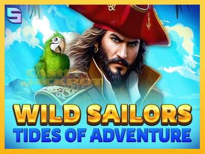 Срећа је на вашој страни са уређајем Wild Sailors – Tides of Adventure