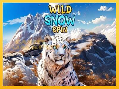 Срећа је на вашој страни са уређајем Wild Snow Spin