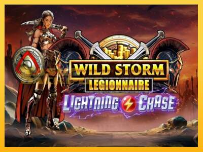 Срећа је на вашој страни са уређајем Wild Storm Legionnaire