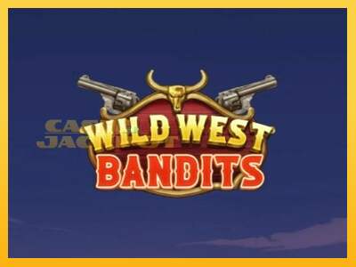 Срећа је на вашој страни са уређајем Wild West Bandits