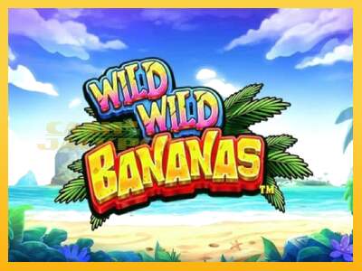 Срећа је на вашој страни са уређајем Wild Wild Bananas