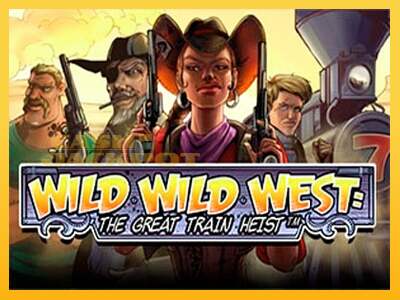 Срећа је на вашој страни са уређајем Wild Wild West