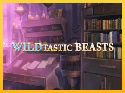 Срећа је на вашој страни са уређајем Wildtastic Beasts