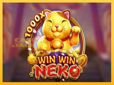 Срећа је на вашој страни са уређајем Win Win Neko