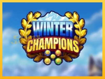 Срећа је на вашој страни са уређајем Winter Champions