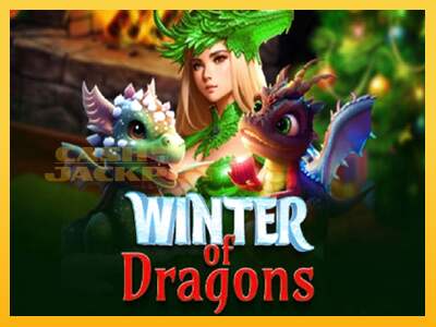 Срећа је на вашој страни са уређајем Winter of Dragons