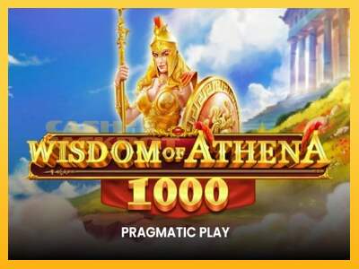 Срећа је на вашој страни са уређајем Wisdom of Athena 1000