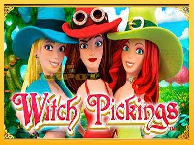 Срећа је на вашој страни са уређајем Witch Pickings