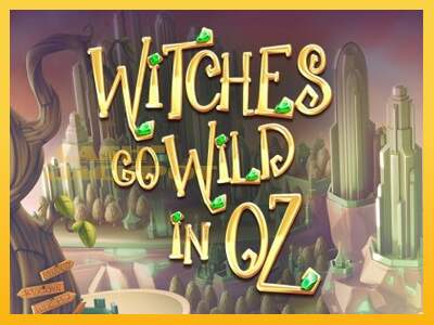 Срећа је на вашој страни са уређајем Witches Go Wild in Oz