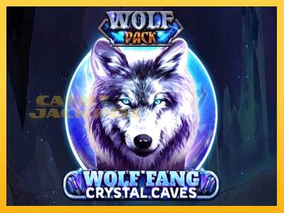 Срећа је на вашој страни са уређајем Wolf Fang - Crystal Caves