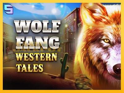 Срећа је на вашој страни са уређајем Wolf Fang - Western Tales